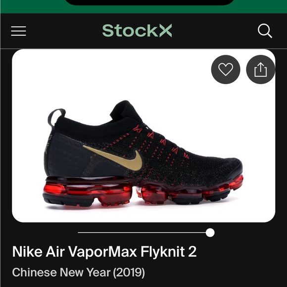 Nike Air VaporMax Flyknit 2 - Picture 5 of 5